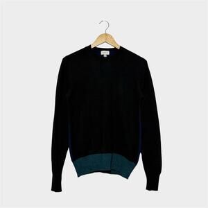 Club Monaco Colorblock Knit Sweater Size XS Men’s